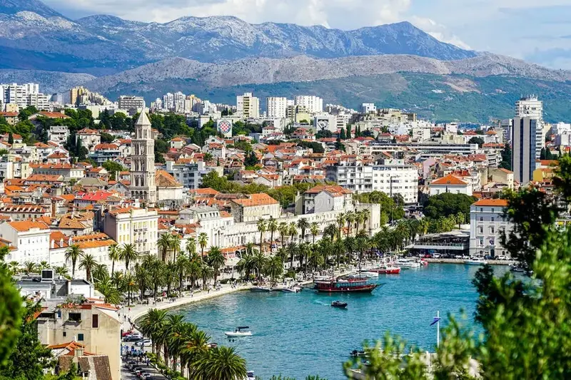 Dubrovnik, Split, Makarska dhe Cavtat — Dubrovnik, Makarska, Split — foto 5 nga 12