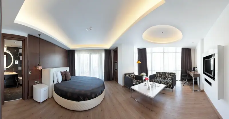 Istanbul Dora Hotel, Stamboll — Stamboll, Turqi — foto 5 nga 8