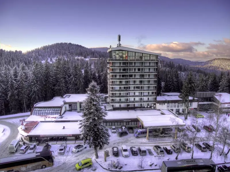 Murgavets Grand Hotel, Pamporovo