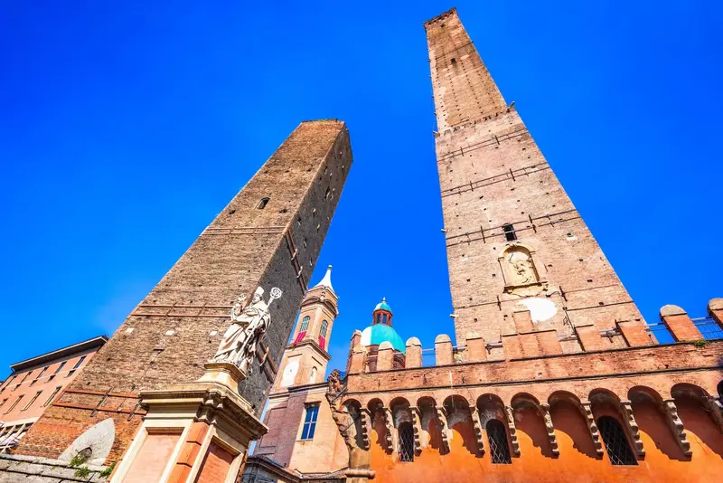 Bologna, Parma dhe Rimini — Bologna, Parma, Rimini — foto 3 nga 6