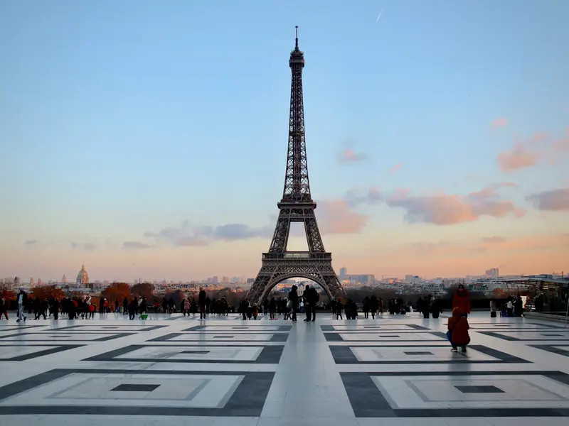 Paris, 4 ditë