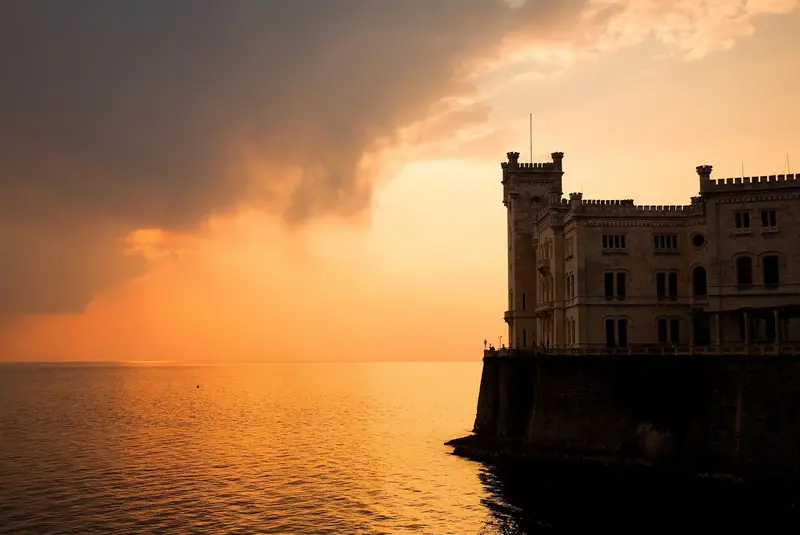 Trieste dhe Ljubljanë — Trieste dhe Ljubljanë — foto 7 nga 8