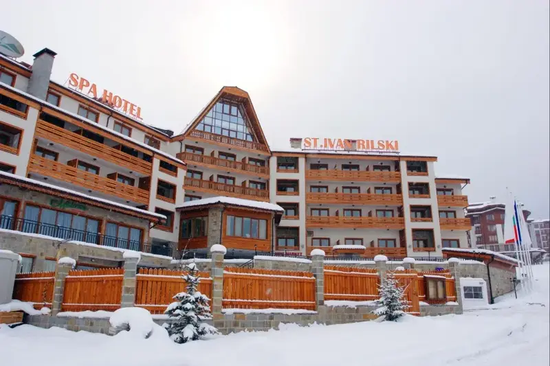 SPA Resort St. Ivan Rilski 4, Bansko — Bansko, Bullgari — foto 5 nga 10