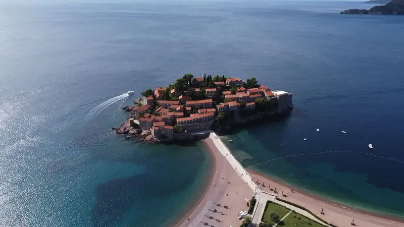 Fundjavë në Ulqin, Budva, Sveti Stefan, Tivat dhe Shkodër — Ulqin, Mali i Zi — foto 3 nga 8