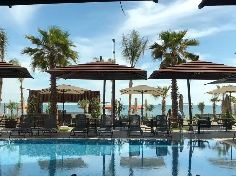 Royal G Hotel & Spa, Durrës — Durrës, Shqipëri — foto 7 nga 9