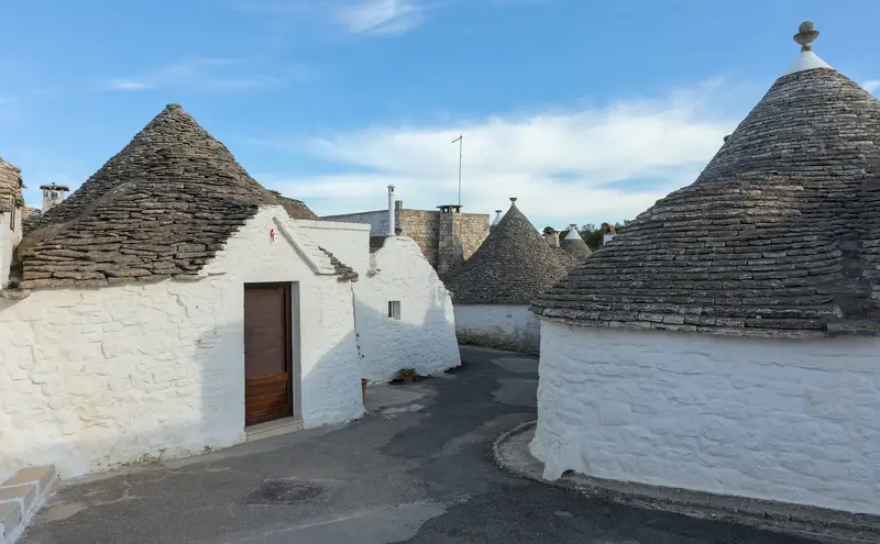 Alberobello dhe Matera, 2 ditë