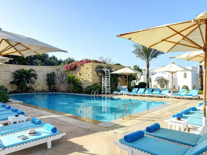 Novotel Sharm El-Sheikh, Sharm El-Sheikh — Sharm El-Sheikh — foto 6 nga 6