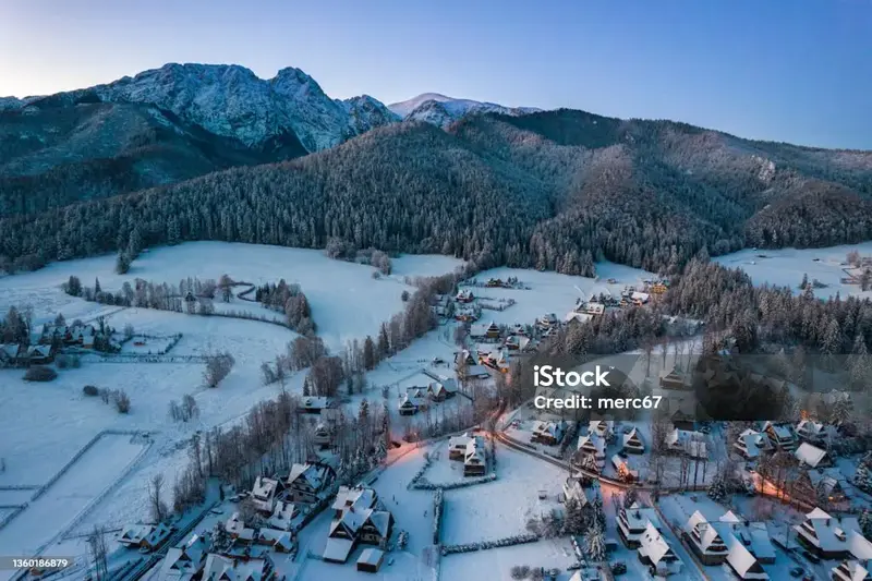 Zakopane — Zakopane, Poloni — foto 5 nga 8