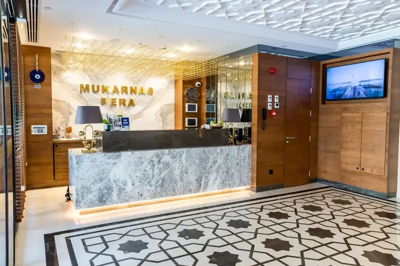 Mukarnas Pera Hotel, Stamboll — Stamboll, Turqi — foto 5 nga 8