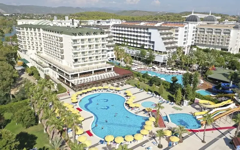 Perre Delta Resort & Spa, Antalya