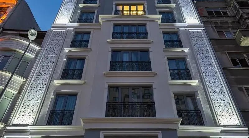 Inntel Hotel Istanbul, Stamboll — Stamboll, Turqi — foto 2 nga 8