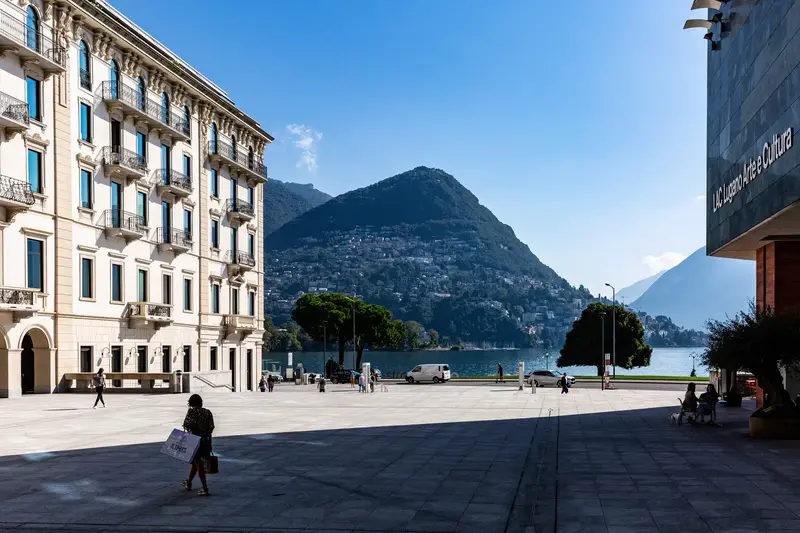 Milano, Lugano dhe Liqeni Como — Milano, Lugano dhe Liqeni Como — foto 8 nga 8
