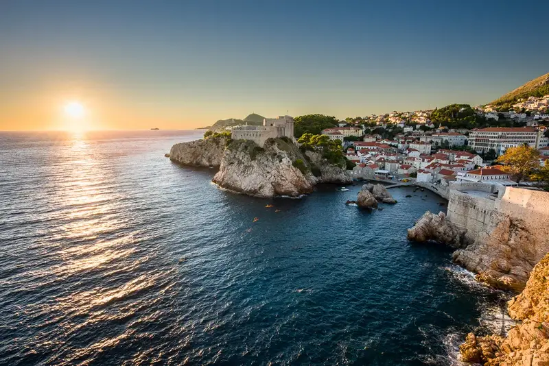 Split – Parku Natyror Krka – Dubrovnik, 3 ditë — Split – Parku Natyror Krka – Dubrovnik — foto 4 nga 6