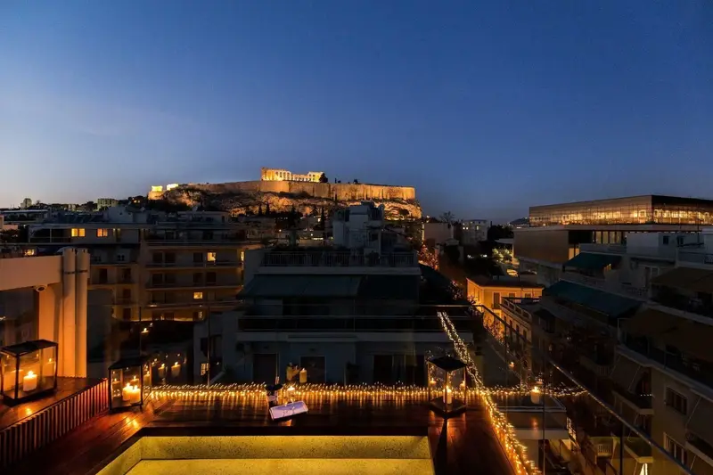 Philippos Hotel, Athinë — Athinë, Greqi — foto 3 nga 8