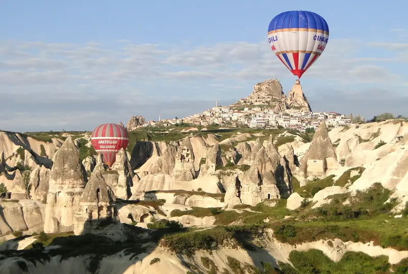 Stamboll – Cappadocia – Bursa