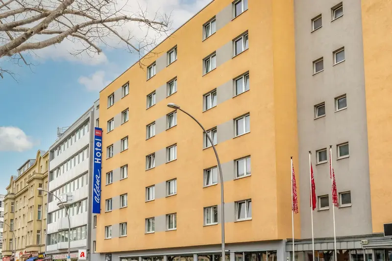 Hotel Aldea Berlin Centrum, Berlin