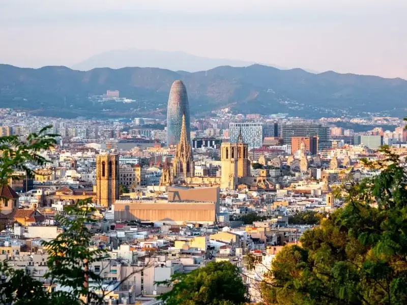 Barcelona, 3 ditë — Barcelonë, Spanjë — foto 5 nga 7