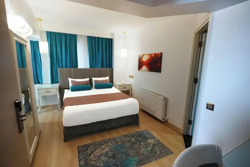 Taximtown Hotel, Stamboll — Stamboll, Turqi — foto 6 nga 9