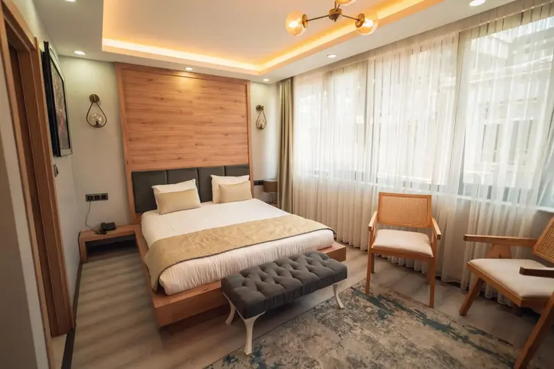 Galata Greenland Hotel, Stamboll — Stamboll, Turqi — foto 4 nga 6