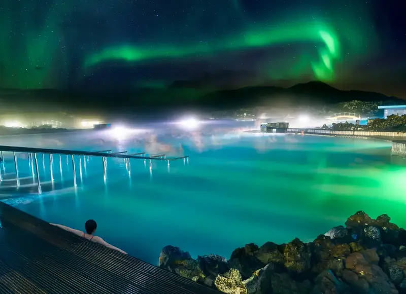 Islandë – Reykjavík, 8 ditë — Islandë — foto 8 nga 9