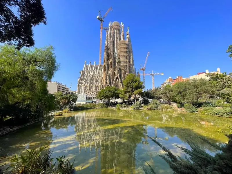 Barcelona — Barcelonë, Spanjë — foto 3 nga 8