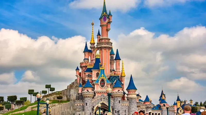 Paris – Disneyland