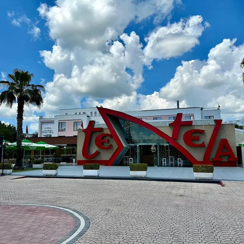 Hotel Te Stela, Tiranë — Tiranë, Shqipëri — foto 2 nga 6