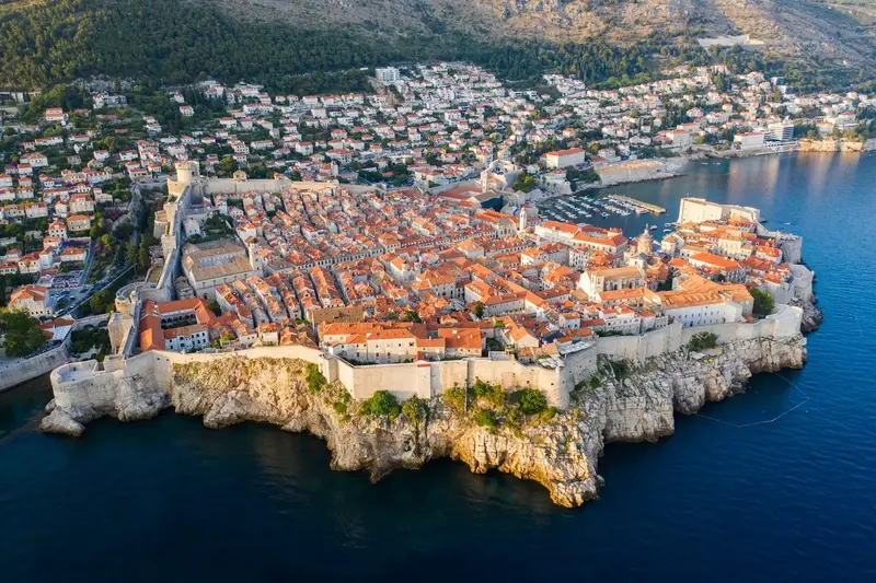Dubrovnik, Split, Makarska dhe Cavtat