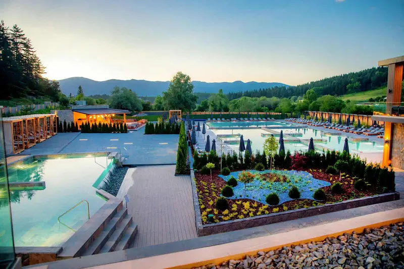 Grand Hotel Therme, Bullgari