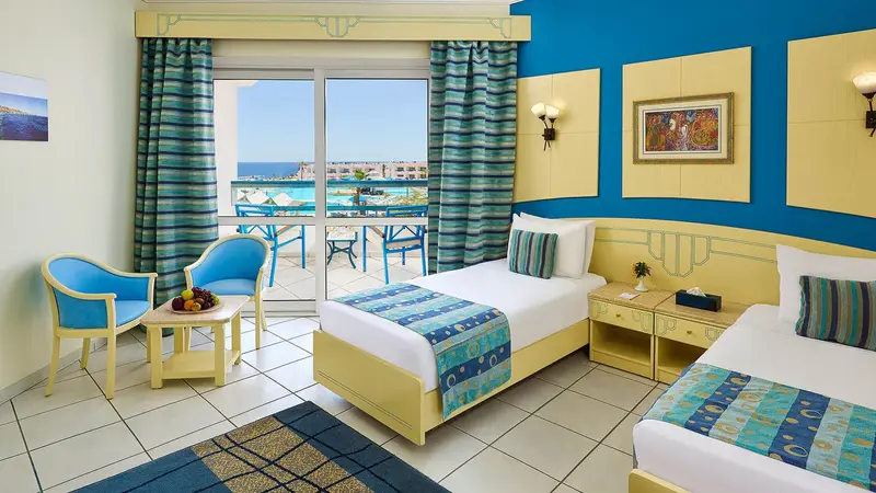 Dreams Beach Resort, Sharm el Sheikh — Sharm el Sheikh, Egjipt — foto 3 nga 8