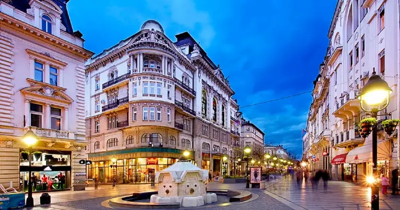 Beograd — Beograd, Serbi — foto 4 nga 9