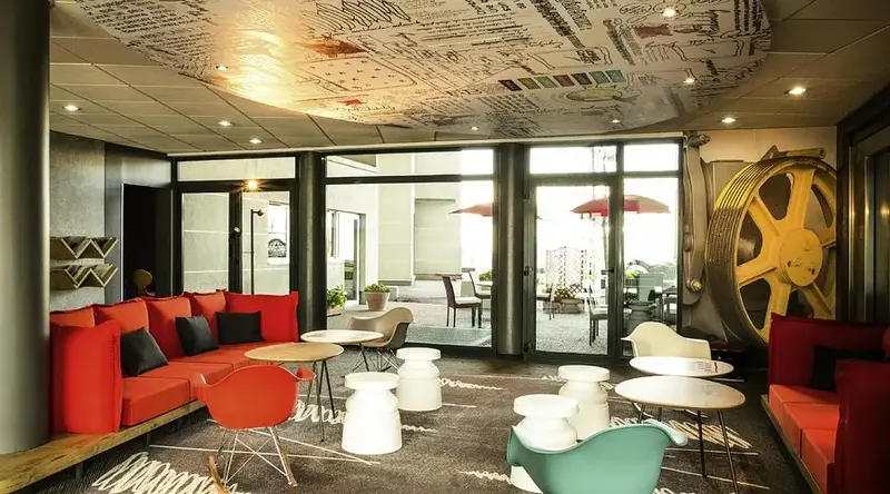 Ibis Orly Chevilly, Paris dhe Disneyland — Paris, Francë — foto 6 nga 7