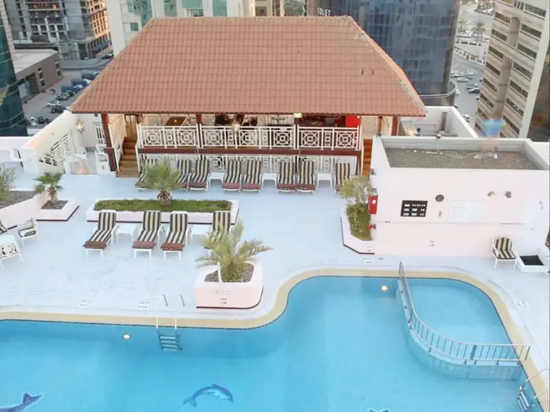Carlton Palace Hotel, Dubai — Dubai — foto 7 nga 10