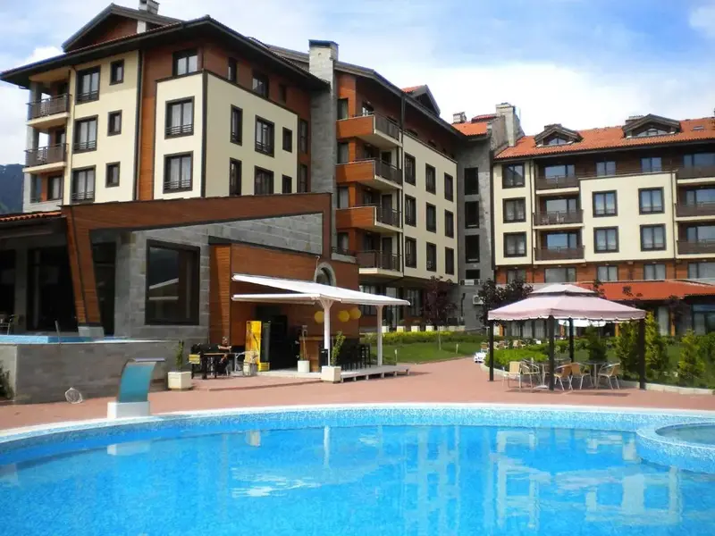 Murite Park – Orchidea Building 4, Bansko — Bansko, Bullgari — foto 4 nga 8