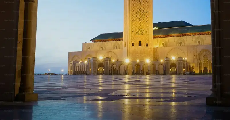 Marrakesh – Casablanca – Rabat — Marrakesh, Casablanca, Rabat — foto 6 nga 6