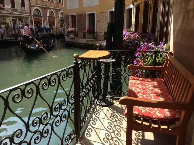 Hotel Cavalletto & Doge Orseolo 4, Venecia — Venecia, Itali — foto 4 nga 9