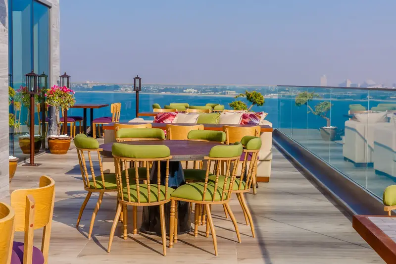 Aloft Palm Jumeirah, Dubai — Dubai — foto 5 nga 8