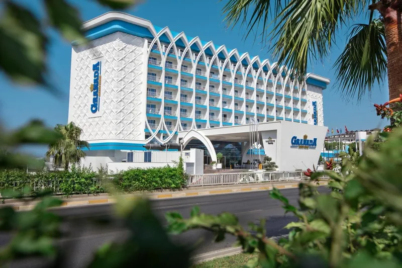 Granada Luxury Beach, Antalya