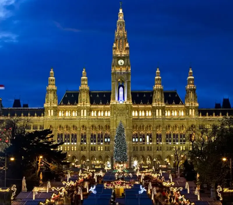 Budapest, Vjenë dhe Pragë — Budapest, Vjenë dhe Pragë — foto 3 nga 8