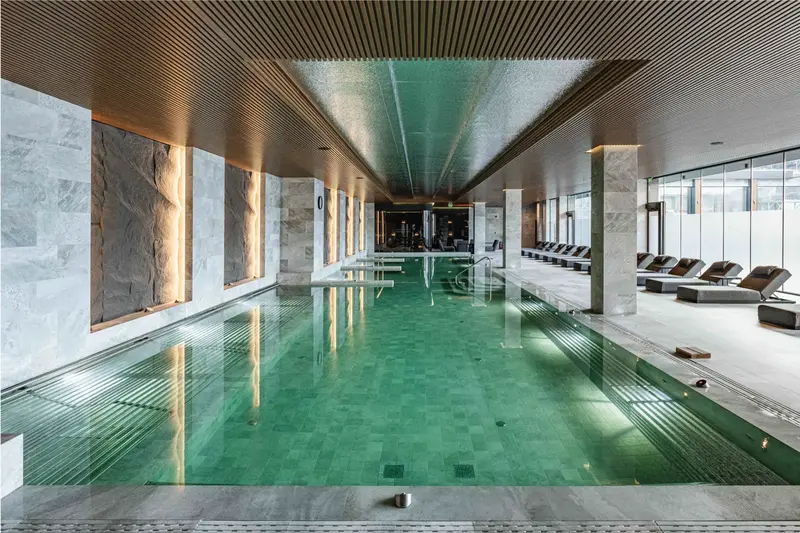 Grand Hotel Bansko 5, Bansko — Bansko, Bullgari — foto 4 nga 9