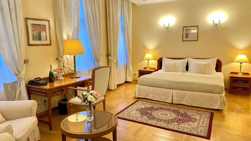Fleur De Lis Hotel 4, Pragë