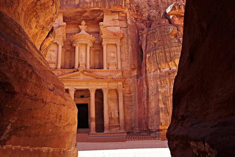 Jordania, tur me guidë