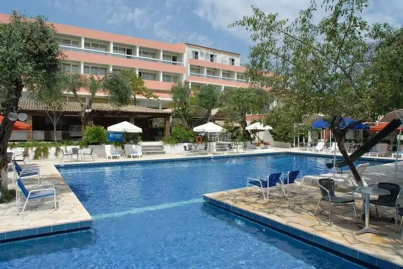 Hotel Alexandros, Korfuz — Korfuz, Greqi — foto 5 nga 10