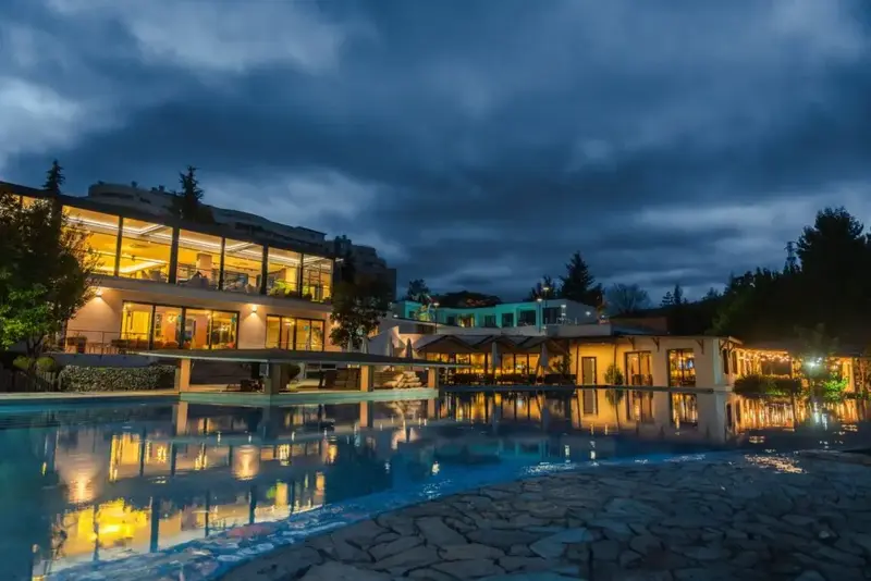 Medite SPA Resort 5, Sandanski — Sandanski, Bullgari — foto 10 nga 11