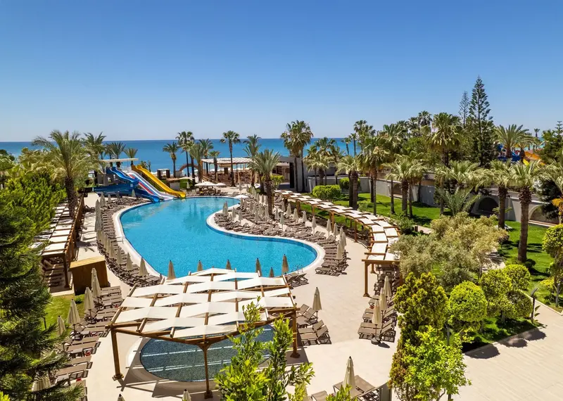 Calido Sol Hotel, Antalya