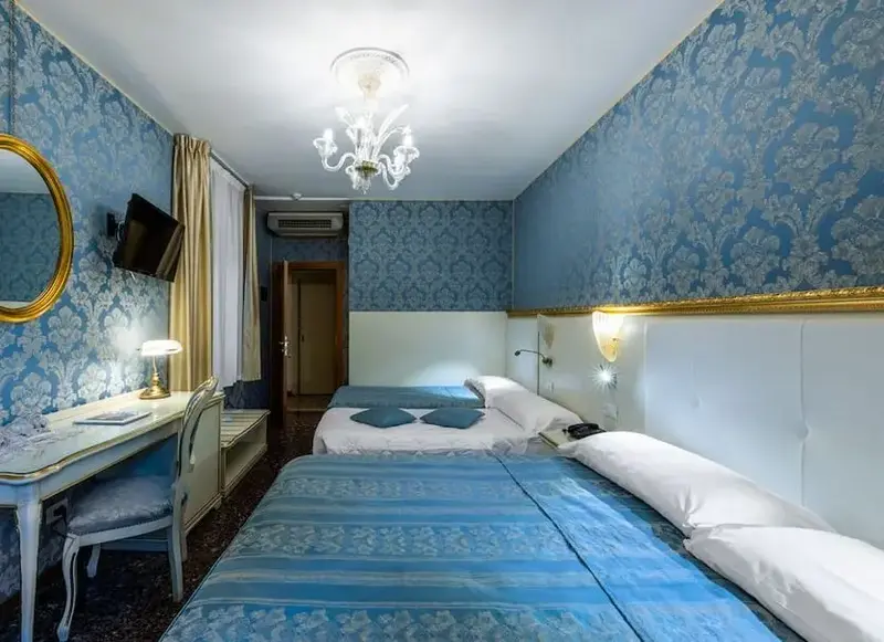 Hotel Il Mercante di Venezia, Venecia — Venecia, Itali — foto 5 nga 7