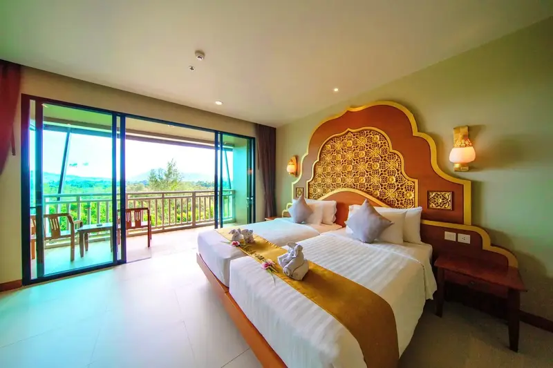 Maikhao Palm Beach Resort, Phuket — Phuket, Tajlandë — foto 4 nga 6