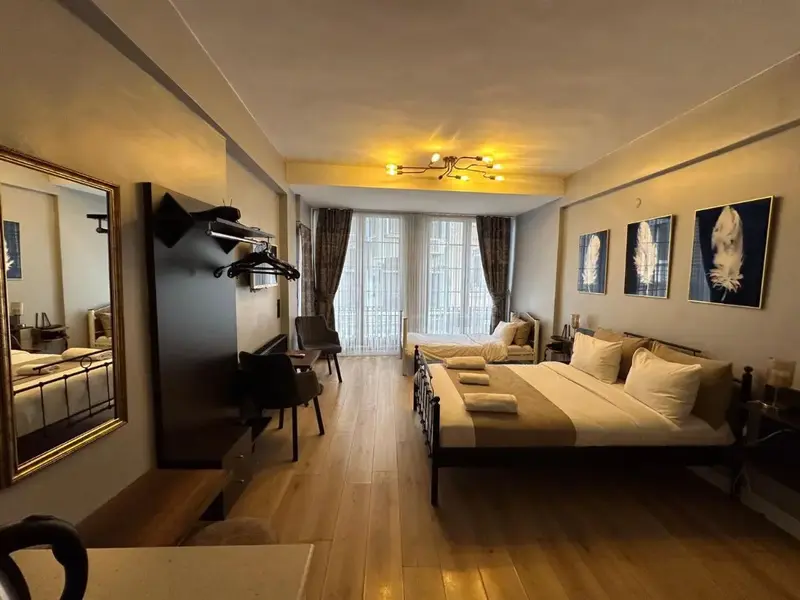 Park Star Hotel Taksim, Stamboll — Stamboll, Turqi — foto 4 nga 6