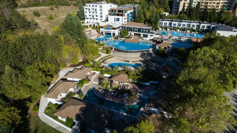 Medite Spa Resort, Sandanski — Sandanski, Bullgari — foto 8 nga 10