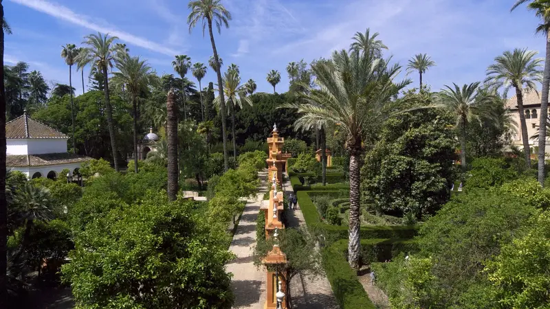 Andaluzia: Malaga, Granada dhe Sevilja — Andaluzia, Spanjë — foto 5 nga 9
